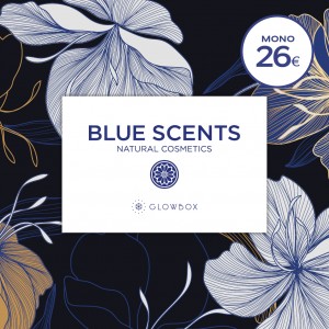 The "Blue Scents" Box