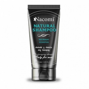 Natural Shampoo - Only for Men