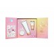 Box Magic Sticker Body Milk - Shower - Hand Cream Peach