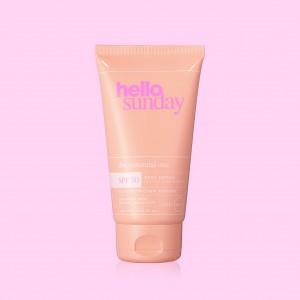 The Essential One - Body Lotion SPF 50