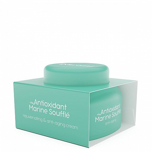 Antioxidant Marine Souffle rejuvenating & anti-aging face cream(1+1)