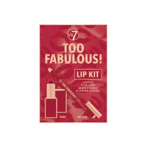 Too Fabulous Lip Kit