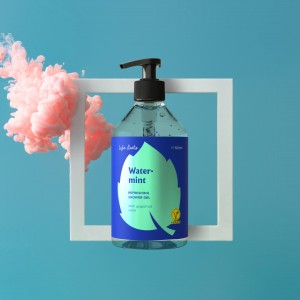 Watermint - Refreshing Shower Gel