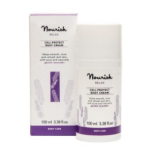 Relax Cell-Protect Body Cream