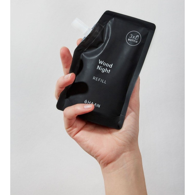 Hand Sanitizer Wood Night - Refill