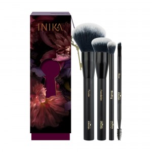 Certified Organic Limited Edition Vegan Brush Bouquet