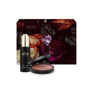 Certified Organic Limited Edition Rosy Glow Set