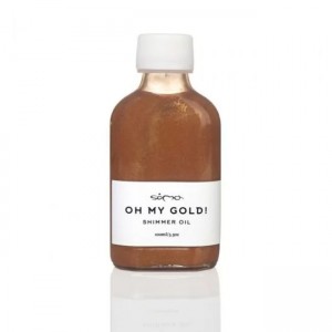 Oh My Gold! Shimmer Body Oil