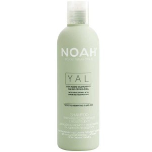 Yal Rehydrating and Restorative Treatment Shampoo with Hyaluronic Acid