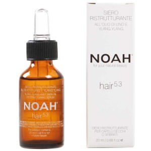 5.3 Restructuring Serum with Ylang Ylang and Linen Oil