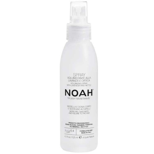 5.4 Volumizing Spray with Lavender and Nettle