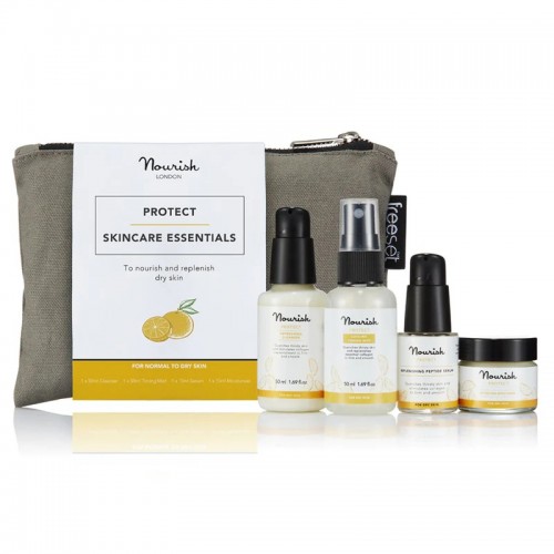 Protect Essentials Set For Normal/Dry Skin