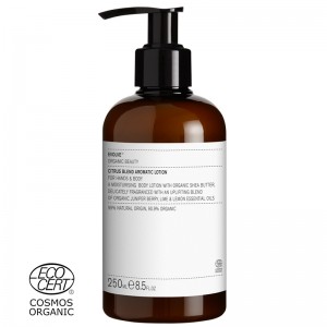 Citrus Blend Aromatic Hand and Body Lotion