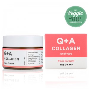 Αντιγηραντική Κρέμα Προσώπου με Θαλάσσιο Κολλαγόνο - Collagen Face Cream