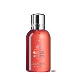 Heavenly Gingerlily Bath & Shower Gel 100ml