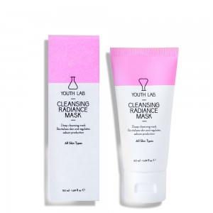 Cleansing Radiance Mask All Skin Types