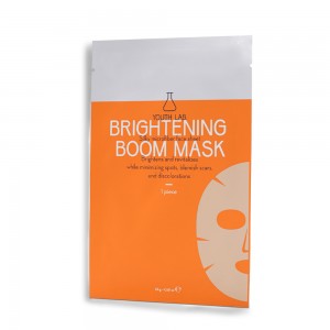 Brightening Boom Mask - Μονοδόση