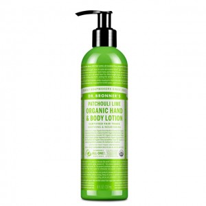 Hand and Body Lotion - Patchouli Lime