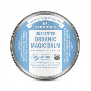 Unscented Organic Magic Balm - Για χέρια, σώμα και πρόσωπο
