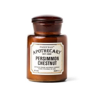 Κερί Apothecary, Persimmon Chestnut