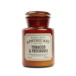 Κερί Apothecary, Tobacco & Patchouli