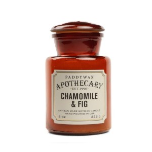 Κερί Apothecary, Chamomile & Fig