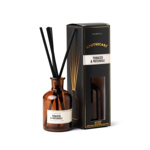 Apothecary Diffuser, Tobacco & Patchouli