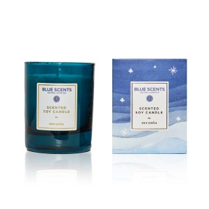 Scented Soy Candle Oceania