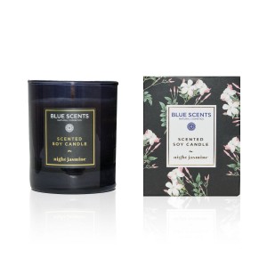Scented Soy Candle Night Jasmine