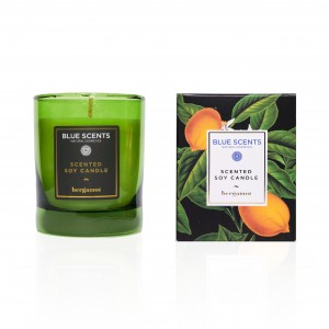 Scented Soy Candle Bergamot