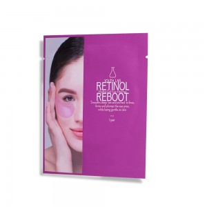 Retinol Reboot Hydra-Gel Eye Patches - Μονοδόση
