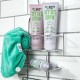 Πράσινη Πετσέτα Μάλλιων με Μικροΐνες - Green Microfibre Hair Towel Noughty Haircare