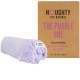 Μωβ Πετσέτα Μάλλιων με Μικροΐνες - Purple Microfibre Hair Towel Noughty Haircare