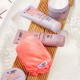 Ροζ Πετσέτα Μάλλιων με Μικροΐνες - Pink Microfibre Hair Towel Noughty Haircare