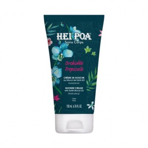 Shower Cream Tropical Orchid