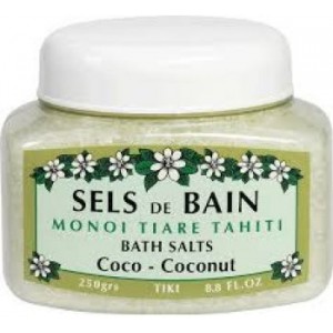 Bath Salts Tiki Coconut