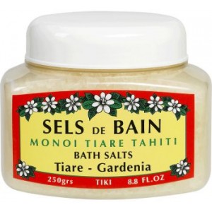 Bath Salts Tiki Tiare - Gardenia