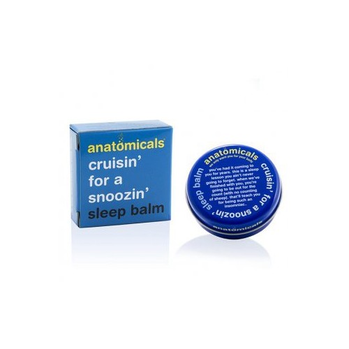 Cruisin For a Snoozin Sleep Balm