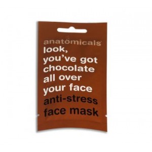 Look You’ve Got Chocolate All Over Your Face Anti-Stress Face Mask