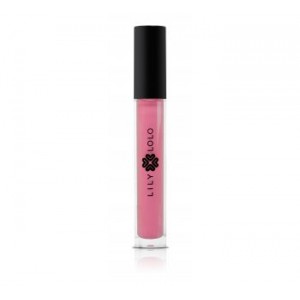 Natural Lip Gloss -English Rose-