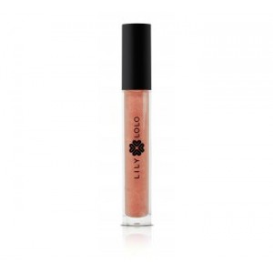 Natural Lip Gloss -Peachy Keen-