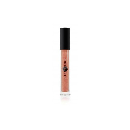 Natural Lip Gloss -Peachy Keen-