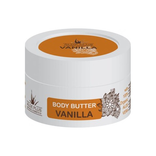 Body Butter Vanilla