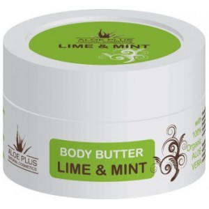 Body Butter Mint & Lime