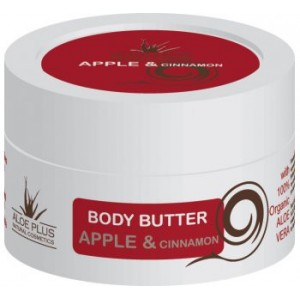 Body Butter Apple & Cinnamon