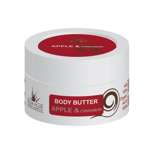 Body Butter Apple & Cinnamon