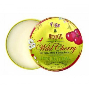100% Natural Wild Cherry Balm