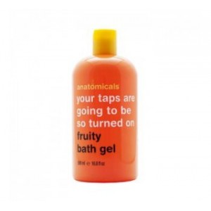 Your Taps Are Going to Be So Turned On Fruity Bath Gel