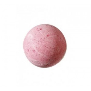 Pomegranate Fizzing Bath Ball
