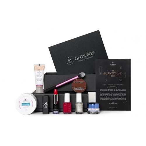 The "Glam Squad" Box